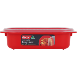 Photo of Decor Microsafe Oblong 900ml Container Single
