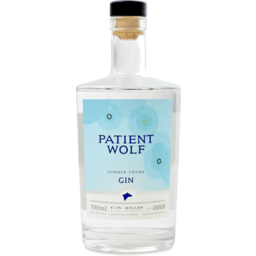 Photo of Patient Wolf Summer Thyme Gin