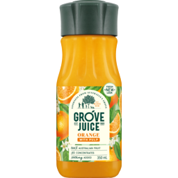 Photo of Grove Juice Orange With Pulp 350ml