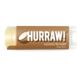 Photo of Hurraw Coconut Lip Balm