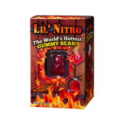 Photo of The World's Hottest Gummi Bear Lil' Nitro