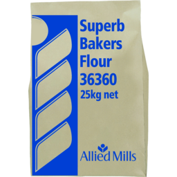 Photo of A/Mills Sup Bakers Flr 12.5kg