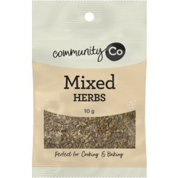 Photo of Comm Co Mixed Herbs 10gm