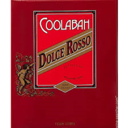 Photo of Coolabah Dolce Rosso Cask 4l