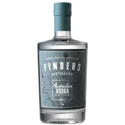 Photo of Finders Distillery Vodka
