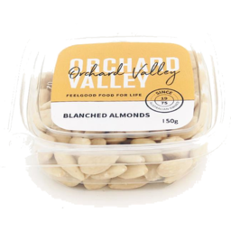Photo of Orchard Valley Aust Blanched Almonds