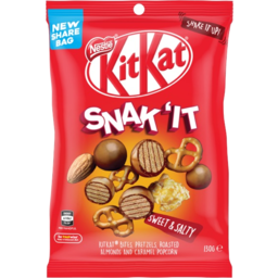 Photo of Nestlé Kit Kat Snak'it