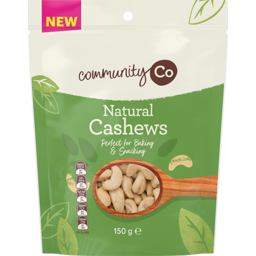 Photo of Community Co. Raw Cashews