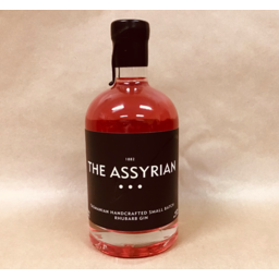 Photo of Waverley Distillery - The Assyrian - Rhubarb Gin