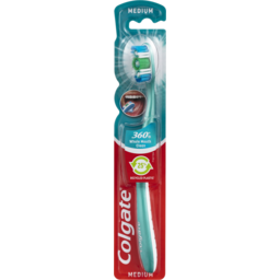Photo of Colgate Toothbrush 360 Degree Medium