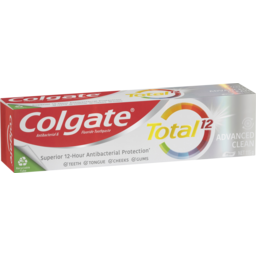 Photo of Colgate Total Advanced Clean 115gm