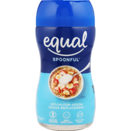 Photo of Equal Spoonful Jar