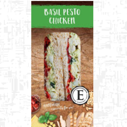 Photo of Basil Pesto Chicken Sandwich
