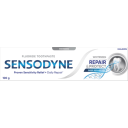 Photo of Sensodyne Repair & Protect Whitening Sensitive Toothpaste