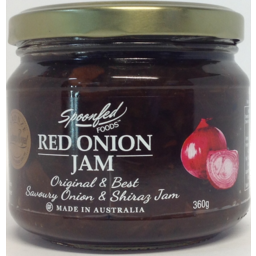 Photo of Spoonfed Red Onion Jam