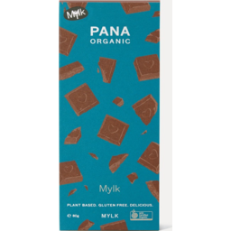 Photo of Pana Organic Mylk Chocolate 80g