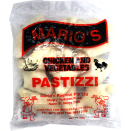 Photo of Mario's Chicken & Vegetable Pastizzi