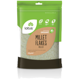 Photo of Lotus - Millet Flakes Rolled