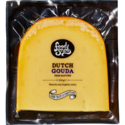 Photo of Foodsnob Dutch Gouda 200g