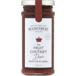 Photo of Beerenberg Fruit Chutney