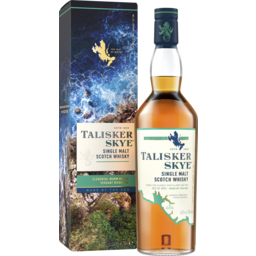 Photo of Talisker Skye Single Malt Scotch Whisky