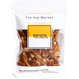Photo of Nut Market Pecans Raw 200g