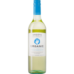 Photo of Angove Organic Sauvignon Blanc 750ml