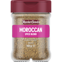 Photo of Masterfoods Moroccan Spice Blend