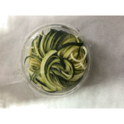 Photo of Zucchini Spirals 250g