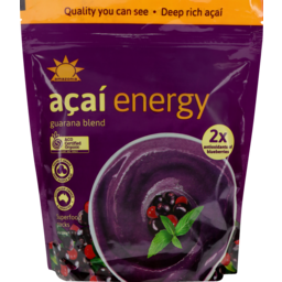 Photo of Amazonia - Acai Energy Smoothie Pack