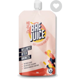 Photo of Bae Juice Korean Pear Juice