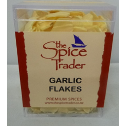 Photo of Spice Trader Garlic Flakes