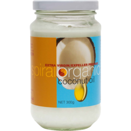 Photo of Spiral Foods Organic EV Coconut Oil 
