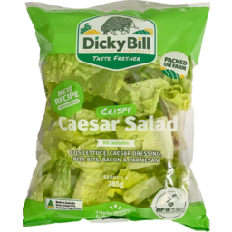 Photo of Dicky Bill Australia Crispy Caesar Salad Kit