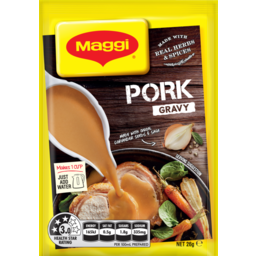 Photo of Maggi Gravy Pork 26g