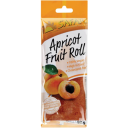Photo of Safari Apricot Fruit Roll 80gm