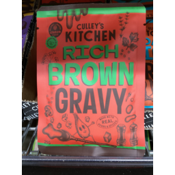 Photo of Culleys Kitchen Gravy Rich Brown