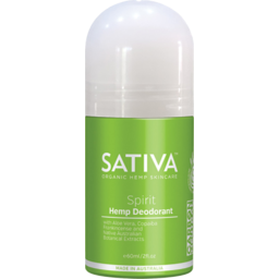 Photo of Sativa - Hemp Deodorant Spirit