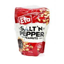 Photo of Eta Peanuts Salt & Pepper