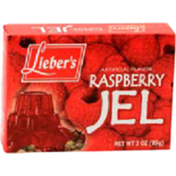 Photo of Liebers Jelly Raspberry