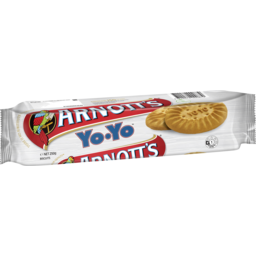 Photo of Arnott's Yo-Yo Biscuits 250g