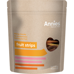 Photo of Annies Fruit Strips