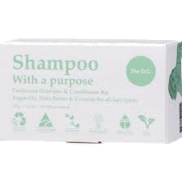 Photo of Clover Fields Shampoo Purpose Bar 125g