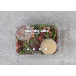 Photo of Foxes Den Salad Cleansing 230gm