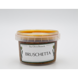 Photo of THE OLIVE BRANCH Bruschetta Mix