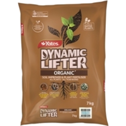 Photo of Yates Dynamic Lifter Organic Fertiliser 2.5kg