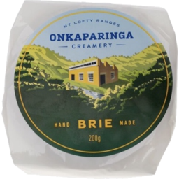 Photo of Onkaparinga Cheese Brie