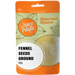 Photo of The Spice People Fennel Seeds Ground