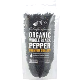 Photo of Chef's Choice Whole Black Pepper 120g