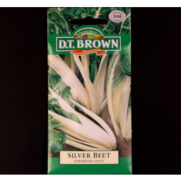 Photo of Dt Brown Seeds Silver Beet